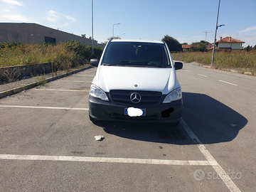 Mercedes vito 113