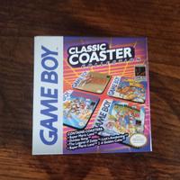 Classic Coaster Collection Game Boy