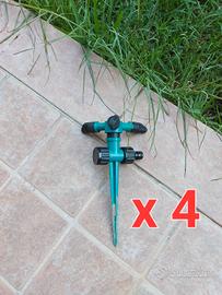 irrigatori per prato