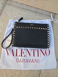 valentino garavani Rockstud Pochette 