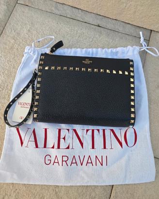 valentino garavani Rockstud Pochette 