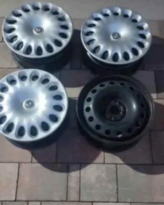 Cerchi 17 108x5