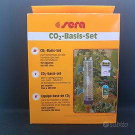 Set CO2 Completo Sera Basis Acquario fino a 400L