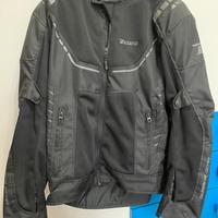 Giacca Moto estiva Degend