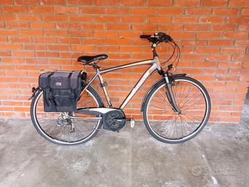 bicicletta da uomo Bottecchia Verde Natura 