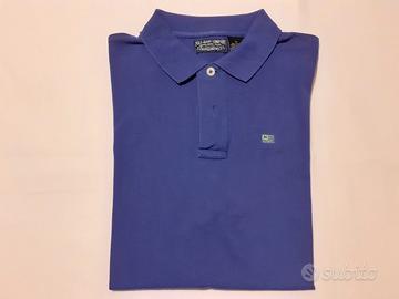 Ralph Lauren polo da uomo viola