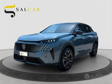 Peugeot 3008 Hybrid 136 e-DCS6 GT 2025