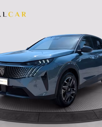 Peugeot 3008 Hybrid 136 e-DCS6 GT 2025