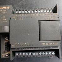 PLC SIEMENS serie S7 200