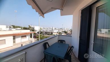 Pescoluse Piano primo a 250m spiaggia posto auto