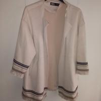 cappotto zara eur xl made in cambogia inditex spal