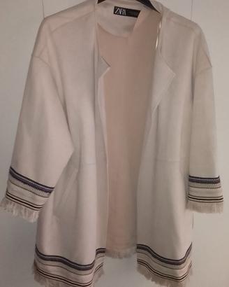 cappotto zara eur xl made in cambogia inditex spal