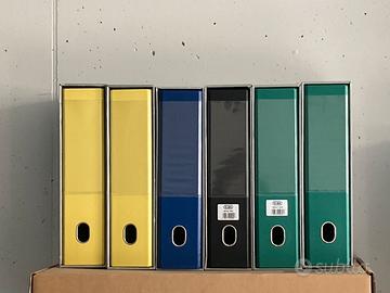 N.6 raccoglidodumenti A4