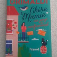 Libro "Chère Mamie au pays di confinement"