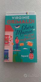 Libro "Chère Mamie au pays di confinement"