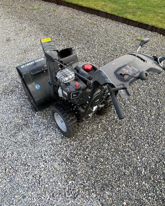 Spazzaneve a scoppio Victa 1450/74