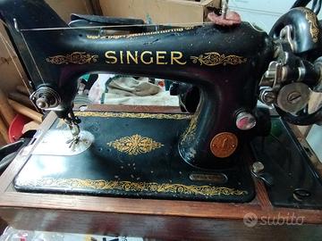 articoli vintage.macchineda cucire,da scrivere 