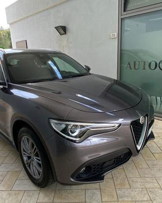 ALFA ROMEO STELVIO 2.2 Turbodiesel 190 CV AT8 Q4