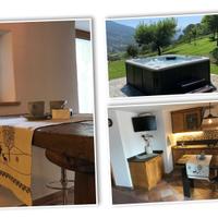 Romantico monolocale a 2 km da Aosta