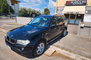Bmw X3 2.0d cat Futura