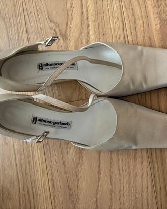 Scarpe bianche 42,5 e scarpe rosse 43