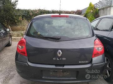 Ricambi Clio III