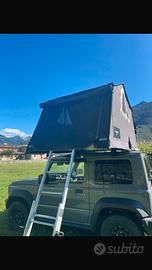 Tenda da tetto