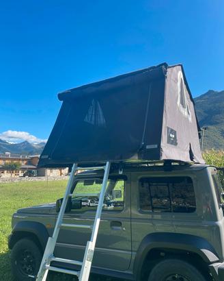Tenda da tetto