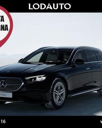Mercedes-Benz Classe E E 220 d Mild hybrid 4M...