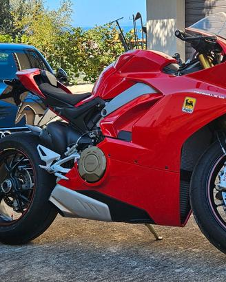Ducati panigale v4s 2019