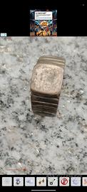 Anello antico di famiglia fine '800 inizio '900