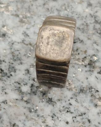 Anello antico di famiglia fine '800 inizio '900