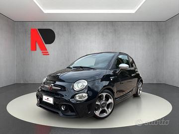 Abarth 595 1.4 Turbo T-Jet 165 CV Turismo