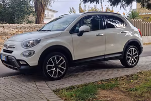 Fiat 500x multijet 2.0  4x4