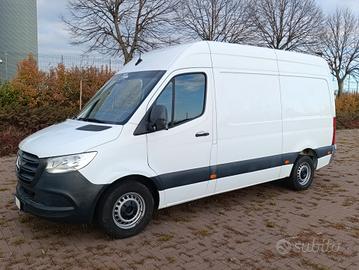 Mercedes Benz Sprinter 311 Cdi #GM