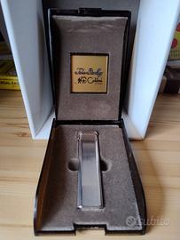 John Sterling accendino argento Unisex