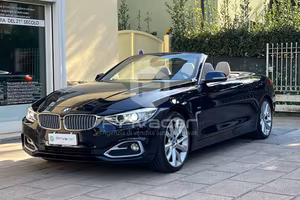BMW 420d Cabrio Modern