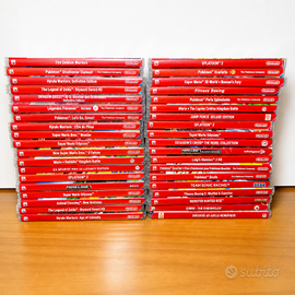 Lotto Giochi Nintendo Switch Italiani Funzionanti