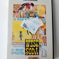 West and Soda dvd ita , SIGILLATO Bruno Bozzetto 