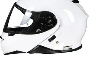 Casco moto modulare NEOTEC II della SHOEI