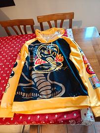 Cobra Kai Pantaloni e felpa e Goku Black felpa 3D