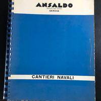 Ansaldo"Cantieri Navali"