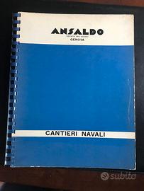 Ansaldo"Cantieri Navali"