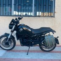 Benelli Leoncino 500 TRAIL 2021