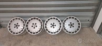 Cerchi lega 15" Originali Alfa Romeo 164 Speedline