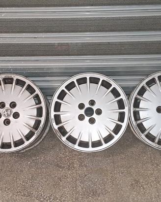 Cerchi lega 15" Originali Alfa Romeo 164 Speedline