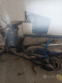 Yamaha 125 da riparare o ricambi