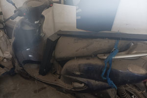 Yamaha 125 da riparare o ricambi