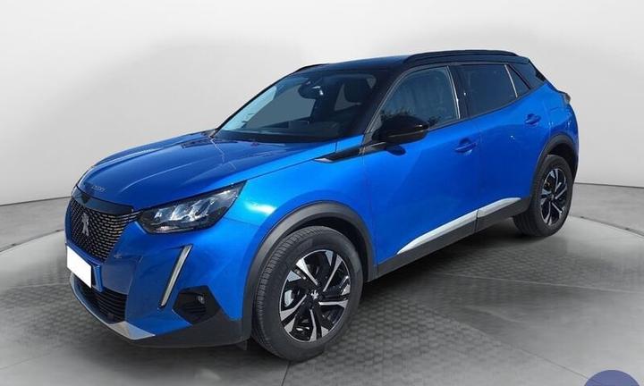 Peugeot 2008 PureTech 100 S&S Allure Pack