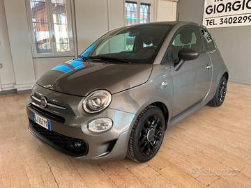 Fiat 500 1.0 Hybrid Sport Euro 6D 11900 Promo